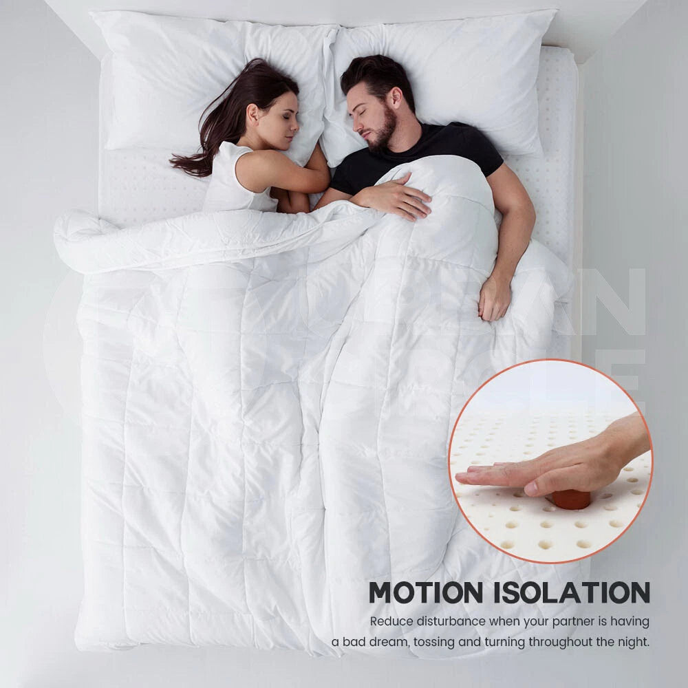 Latex Orthopaedic Mattress - 7.5cm Thick