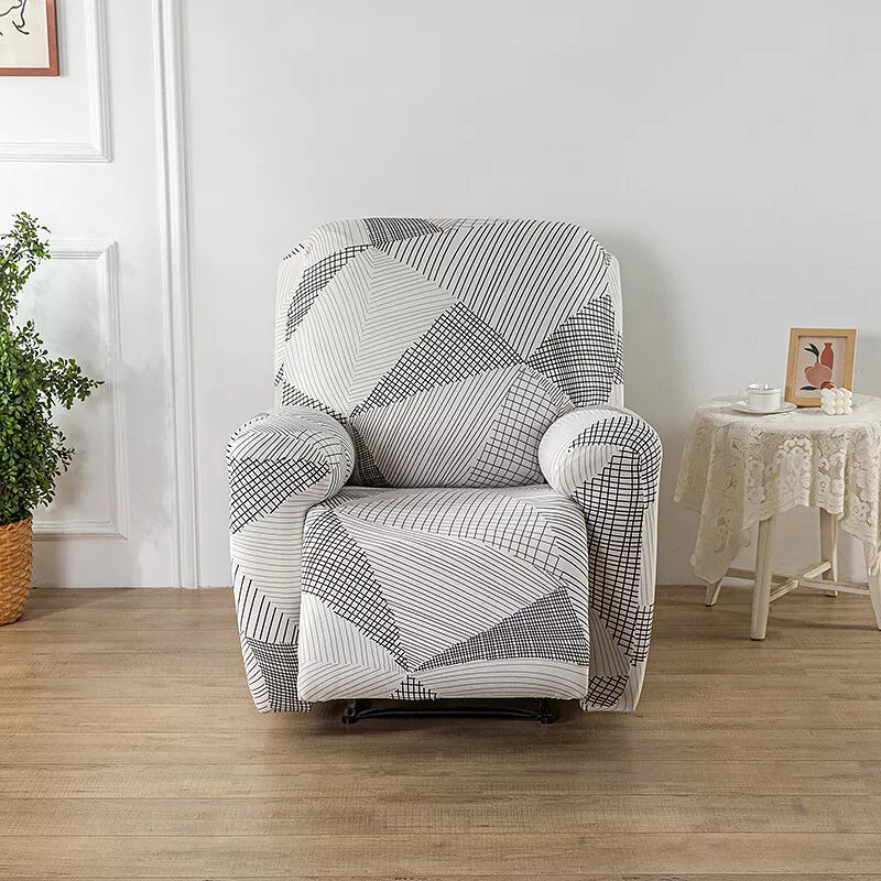 Colourful EasyFit Couch Guard