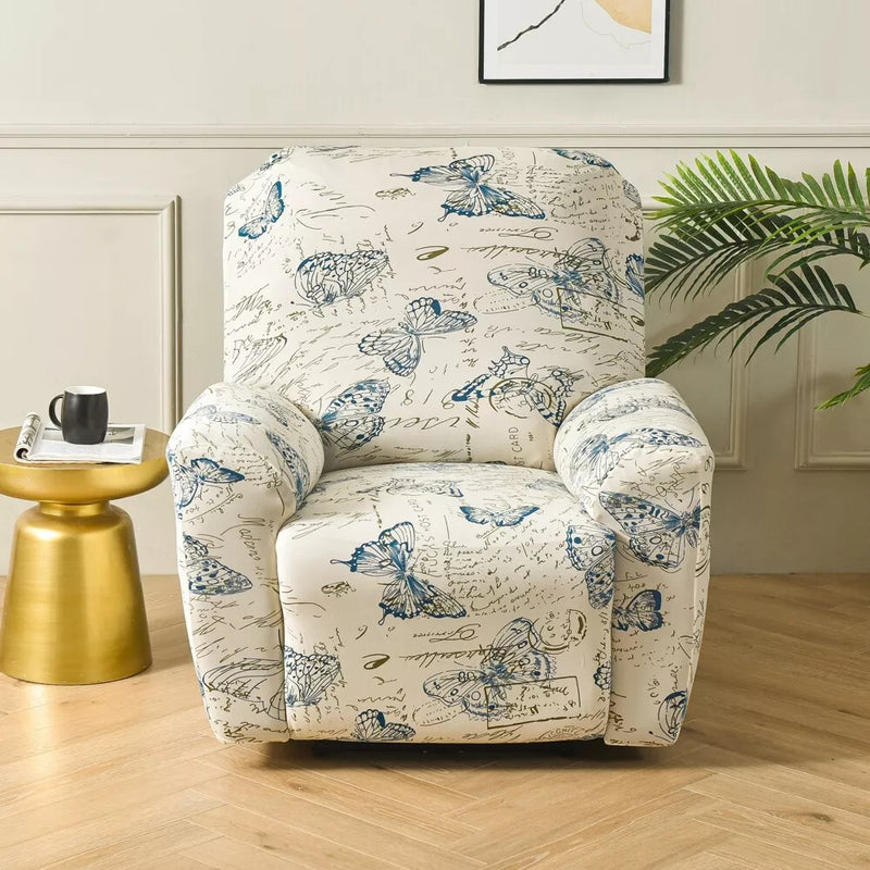 Colourful EasyFit Couch Guard
