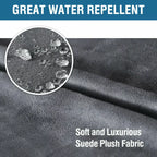 Suede EasyFit Couch Guard