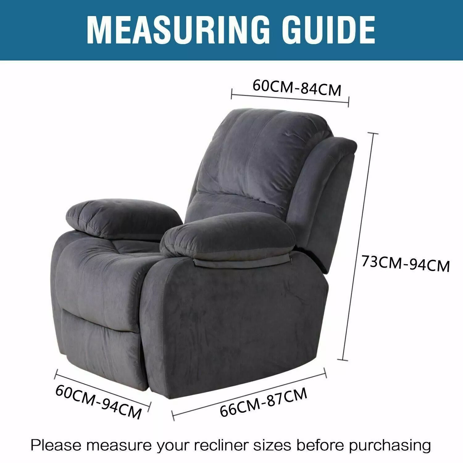 Jacquard EasyFit Couch Guard
