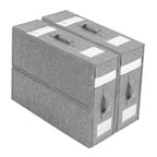 Collapsible Bedsheet Organizers - 50% OFF