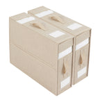 Collapsible Bedsheet Organizers - 50% OFF