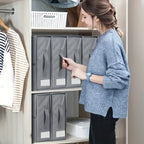 Collapsible Bedsheet Organizers - 50% OFF