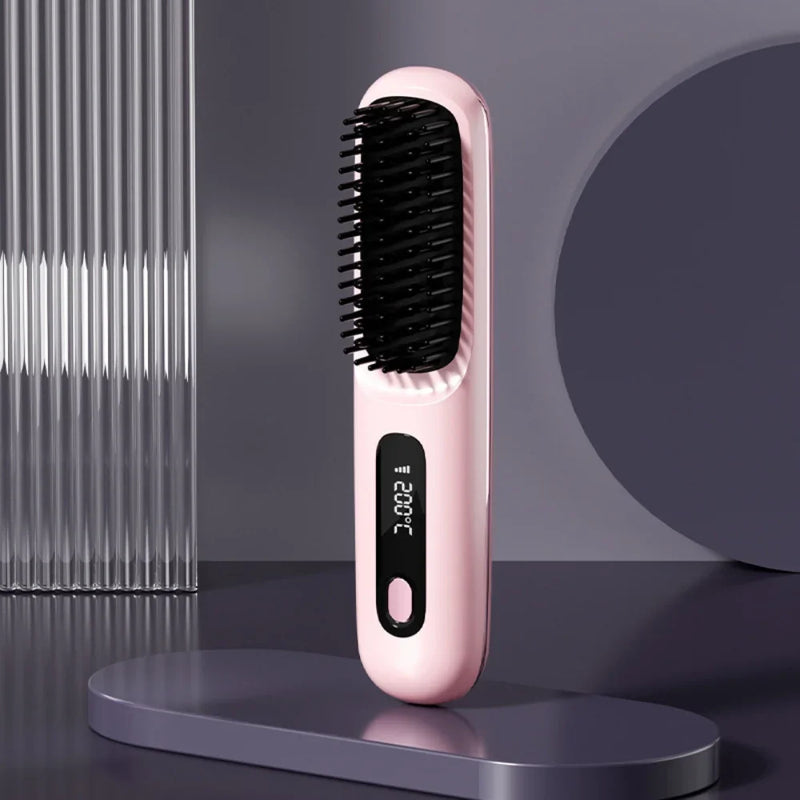 HomeGlow Straightener