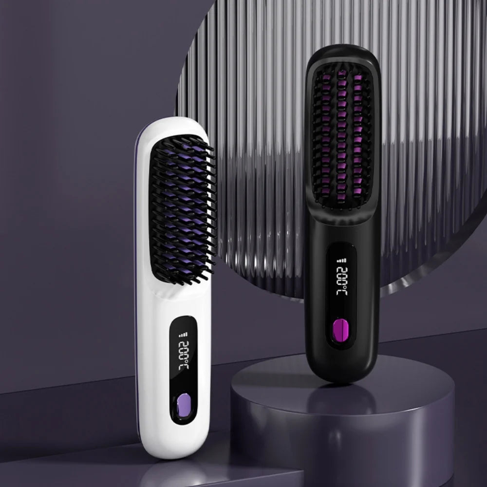 HomeGlow Straightener
