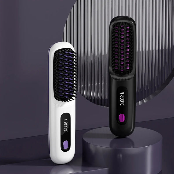 HomeGlow Straightener