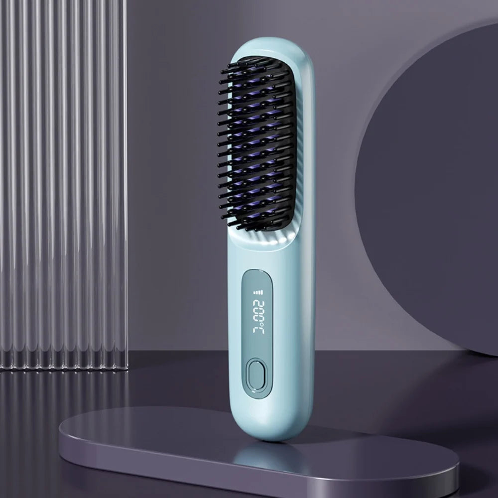 HomeGlow Straightener