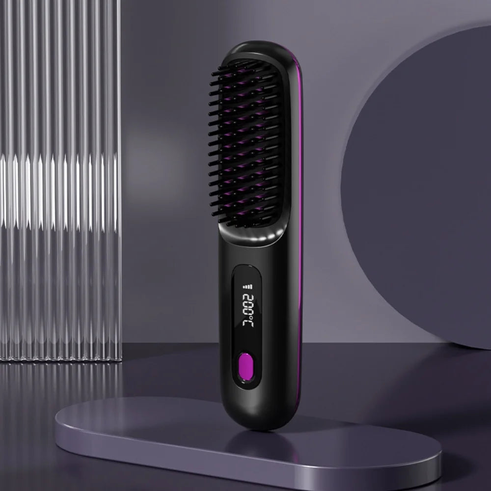 HomeGlow Straightener