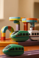 RailMagix Electric Race Set