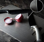 TitanChef™️ - 100% Pure Titanium Cutting Board