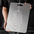 TitanChef™️ - 100% Pure Titanium Cutting Board