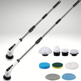 ScrubJet Brush 9-in-1