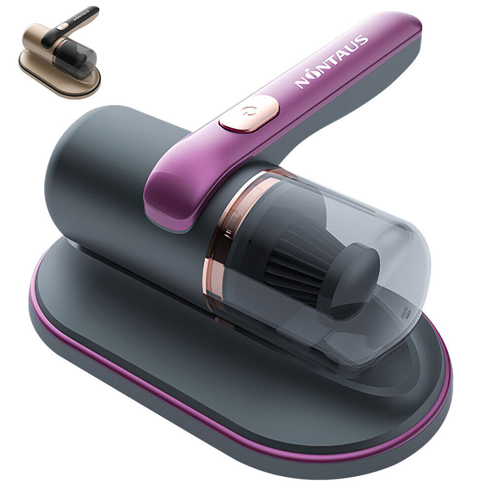 Handheld Cordless Vacuum Cleaner Dust Mite Remover
