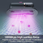 Handheld Cordless Vacuum Cleaner Dust Mite Remover