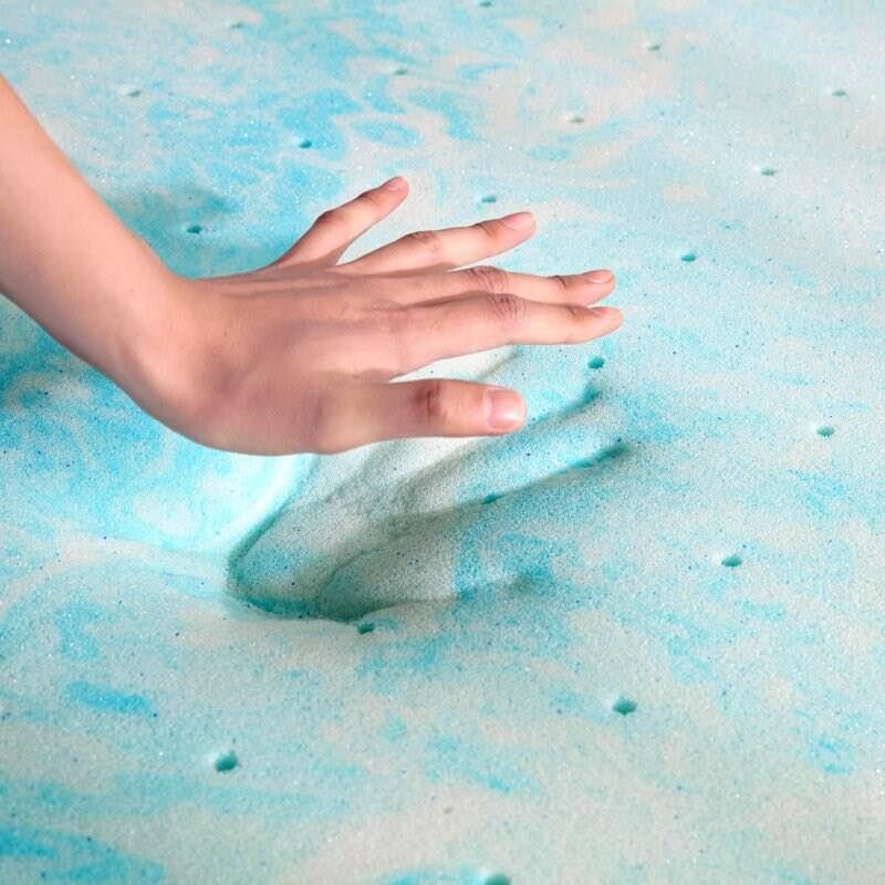 Gel Memory Foam Topper