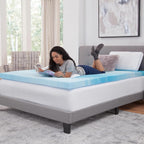 Gel Memory Foam Topper