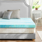 Gel Memory Foam Topper